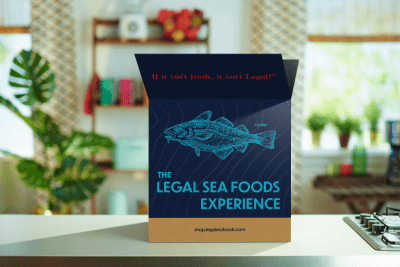 Catering by Legal Sea Foods & C Bar 100 Huntington Avenue - Order Pickup  and Delivery